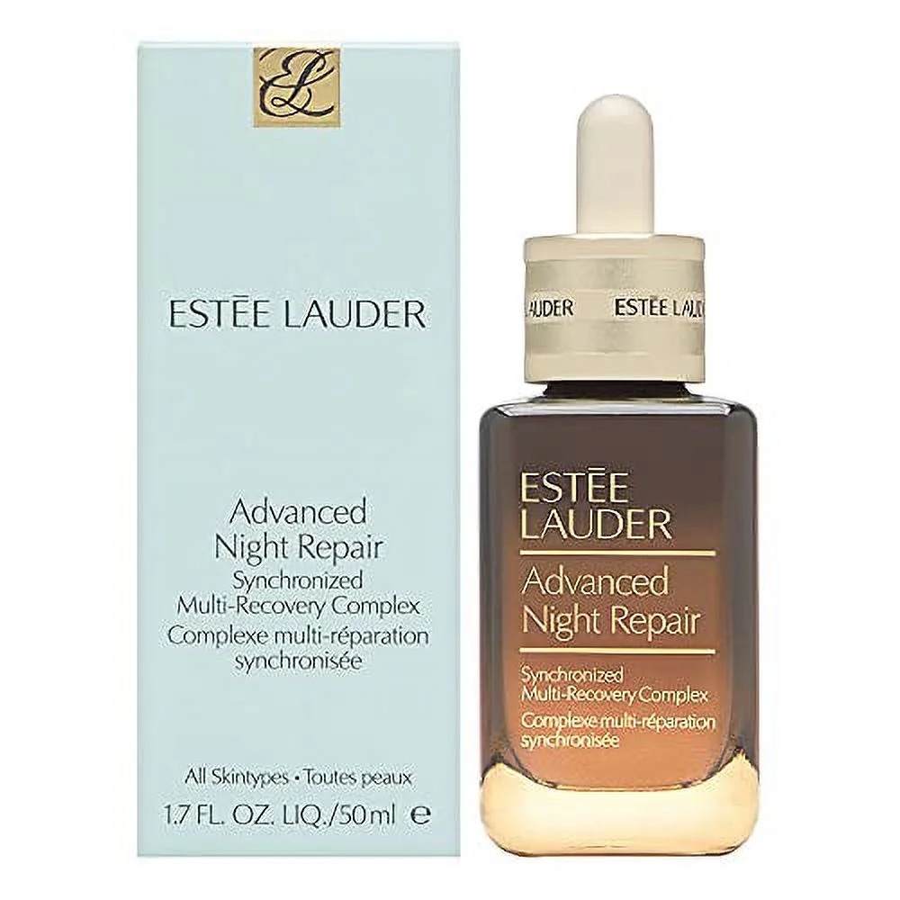 Estée Lauder Advanced Night Repair Serum, Nighttime Skincare, 1.7 fl oz